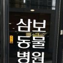 사직삼보동물병원 네이버블로그