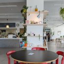 CU 대전리젠시점 | 둔산동 카페 숍비피 메뉴 노트북 주차 와이파이 애견 동반 가능