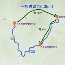 가리산분교 | 인제천리길 10코스 은비령길, 필례약수 단풍...세상과 잠시 이별한 시간