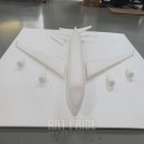 비행기조형물 이미지