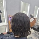 은혜의집 | 마곡역 미용실 라몽드 단발펌 후기 (f.은혜디자이너)