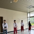 한반도 태권도장 이미지