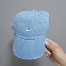 클럽데님 | 나이키 클럽 언스트럭처 데님 캡 L/XL 사용 후기