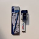 색연필 그리고 연필화 | [화방넷 체험단] 스테들러 마스 루모그라프 연필 로 소묘 사용 후기