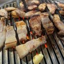 오바마 연탄소금구이 이미지