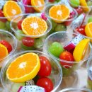 대덕구장애인종합복지관 | 대전 복지관 행사 간식 컵과일 단체주문 / 대덕구장애인종합복지관 ❣️270인분❣️대전 세종 계룡 전국배달가능