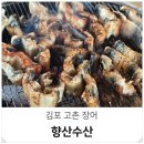 잔디수산 | 김포 장어 맛집 고촌 가족외식 여름 몸보신 향산수산 후기