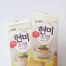 현미 | 샘표 현미소면 후기｜다이어트 식단에 추천하는 건강한 면