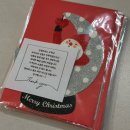 종이배 | 크리스마스 선물 편지 추천 종이배 성탄절 산타 카드세트 후기