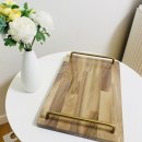 원목 우드 트레이 만들기 이미지