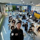 송화태권도 | 하안동 태권도장 스타클래스, 케이팝 데몬 헌터스 케익만들기 체험!