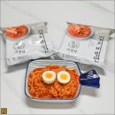 미정당 | 건면 비빔면 간편식 미정당 김치비빔면 후기