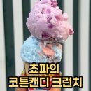 배스킨라빈스인천 | 배스킨라빈스 7월 이달의 맛 쵸파 후기, 더블업 4,400원