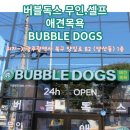 광주 무인애견셀프목욕 무인애견카페 버블독스양산점 에서는 애견목욕이 이렇게 쉬웠나요