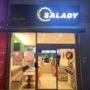 노은치킨 | 샐러디 신메뉴 바베큐치킨웜볼 후기 대전 노은 샐러드 샐러디(Salady)