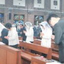 전례 들여다보기 - 전례 동작의 의미:고개와 허리숙임 이미지