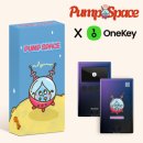SPACE PC | 🔐 OneKey Classic × PUMP SPACE 스페셜 에디션 언박싱 &amp; PC버전 사용기