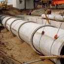 통신관로매설공사 이미지