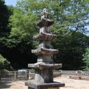 장춘사 5층석탑 | 장춘사 5층석탑 - 무릉산이 품고 있는 함안의 절집 장춘사 유일의 고려시대의 탑 ^^