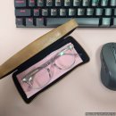 건대PC | 데일리로 쓰기 좋은 베이비드래곤 MEW 뿔테안경｜뿔테안경추천·건대안경 후기
