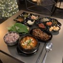 한상 뚝딱 | [고양] 원흥동 카페 '텐파이프' 백반한상 후기