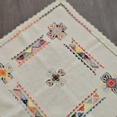 화사한 프랑스 자수 이미지