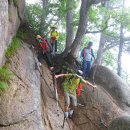 150818 설악산 (중청산장-희운각대피소-공룡능선-마등령-오세암-백담사-용대리) 이미지