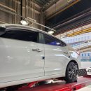 (주)휠타이어나라 | 광주 백운동 타이어뱅크 남광주점 휠얼라이먼트 점검 후기