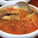 묵은지김치찌개 이미지