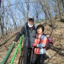 중부-신당-중부-829 | 의왕시의 백운산은 광교산과 연결되었다