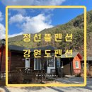강원도 여행 정선 펜션 정선뜰펜션 솔직 후기