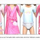 [shop sims] 여자아기옷 & 청소년여자수영복 & 남자속옷 이미지