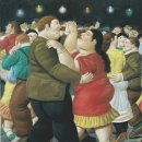 연클라리넷음악교습소 | 보테로의 아들, 페드로(페드리토)와 콜롬비아 축제, 댄서들 - 3부