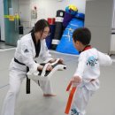 하늘빛 태권도 이미지