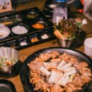 신포가빈 부천중동점 먹방후기 회식장소로 좋은 고깃집