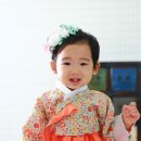 어린이 한복 만들기 이미지