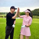 여주-0708 | [라운드 후기] 금강CC 사남매 독박육아 내기골프! 부부라운드 승자는?!