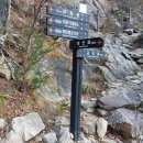 잔데미(고선입구소공원내) | 설악산 금강굴 탐방