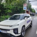 씨스페이스 의정부호원점 | KGM 토레스 하이브리드 고속도로 시승기 연비측정 (토레스하이브리드연비 실제후기)