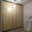 장기 주유소 화장실 이미지