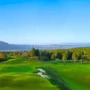 벙커당구장 | 구마모토골프패키지 아소그랑비리오CC 온천까지 가능한 올인원 골프 리조트