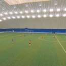 스마트에어돔 축구장 이미지