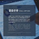 [금융정보] 콜옵션(call option), 풋옵션(put option)이란 무엇일까요? 정의? 이미지