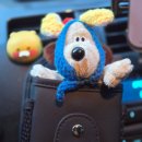 오토크루 | 차량용 다용도 가죽 포켓 수납함 <오토크루> 솔직후기