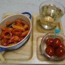 꼬떡 | 네스홈 꼬떡 떡볶이 먼저 시식 ~~~