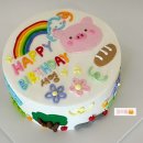 추동로 | 의정부 케이크 추천 기념일, 졸업 주문 제작 초케이크샵 후기