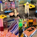마리나주유소 | 싱가포르 아이와 가볼 만한 곳｜마리나스퀘어 VROOM 자동차 운전 키즈카페