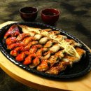 풍천장어 숯불구이 이미지