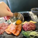 육회왕자 연어공주 이미지