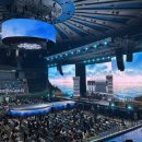 체육관 2층 야외화장실 이미지